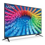 VIZIO 65" 4K Smart TV with AirPlay & Chromecast