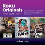 Roku Premiere Streaming Media Player with HDMI Cable