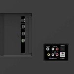 VIZIO 65" 4K Smart TV with AirPlay & Chromecast