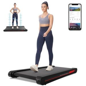 Smart Walking Vibration Pad with Remote Control