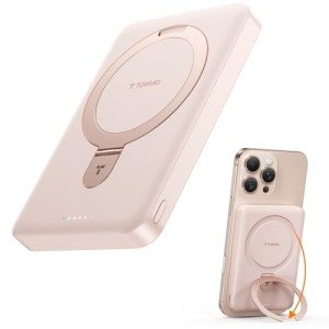 TORRAS 10000mAh Magnetic Power Bank for iPhone