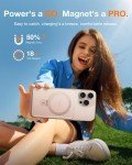 TORRAS 10000mAh Magnetic Power Bank for iPhone