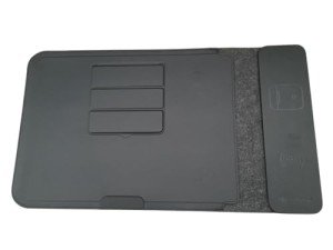 EnzZone 4-in-1 Wireless Charging Laptop Sleeve