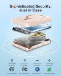 TORRAS 10000mAh Magnetic Power Bank for iPhone