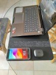 EnzZone 4-in-1 Wireless Charging Laptop Sleeve