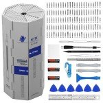 142-in-1 Precision Screwdriver Set for All Devices