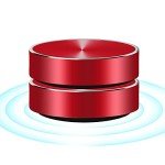 Portable Bluetooth Mini Speaker with Deep Bass