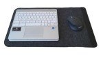 EnzZone 4-in-1 Wireless Charging Laptop Sleeve