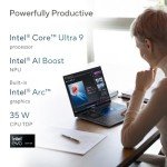 ASUS Zenbook Duo 14” Touchscreen Laptop, Ultra Performance