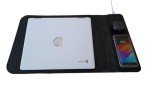 EnzZone 4-in-1 Wireless Charging Laptop Sleeve