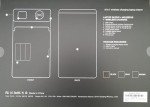 EnzZone 4-in-1 Wireless Charging Laptop Sleeve