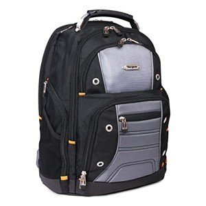 Targus Drifter II Water-Resistant Laptop Backpack