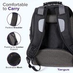 Targus Drifter II Water-Resistant Laptop Backpack