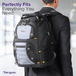 Targus Drifter II Water-Resistant Laptop Backpack