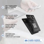 Aircard Bluetooth Wallet Tracker - 2-Pack