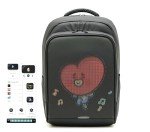 Programmable LED Backpack for Work and Play