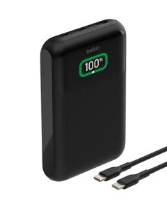 Belkin 20,000mAh 3-Port Fast Charging Power Bank