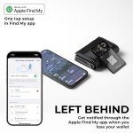 Aircard Bluetooth Wallet Tracker - 2-Pack