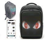 Programmable LED Backpack for Work and Play