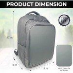 Programmable LED Backpack for Work and Play