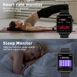 Smart Fitness Tracker Smart Watch with Call Function