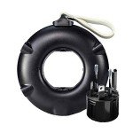 MOGICS Bagel Universal Power Strip - Home Office Essential