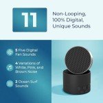 LectroFan Micro2 Sound Machine & Bluetooth Speaker