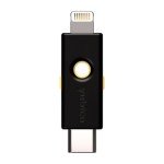 YubiKey 5Ci: Dual Connector Security Key