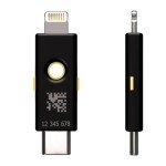 YubiKey 5Ci: Dual Connector Security Key