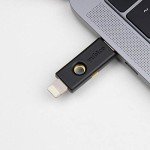 YubiKey 5Ci: Dual Connector Security Key