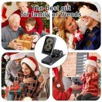 Bluetooth Speaker with Wireless Charging Phone Stand