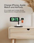 3-in-1 Wireless Charging Station for Apple Devices
