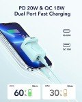 20W 3-in-1 Magnetic Charger for Apple Watch