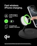 3-in-1 Wireless Charging Station for Apple Devices