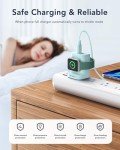 20W 3-in-1 Magnetic Charger for Apple Watch