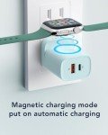 20W 3-in-1 Magnetic Charger for Apple Watch