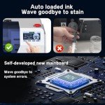 MZK A3 Plus XP600 Fast DTF Printer with Ink