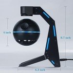 Magnetic Levitation Bluetooth Speaker with 5W Sound