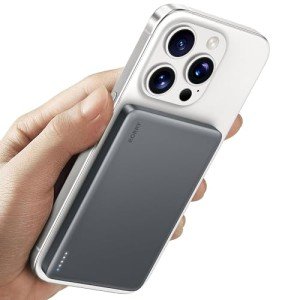 Ultra Slim MagSafe 5000mAh Wireless Power Bank