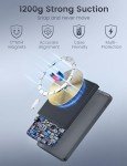 Ultra Slim MagSafe 5000mAh Wireless Power Bank