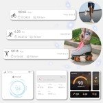 DIIKEN AI Smart Fitness & Sleep Tracking Ring