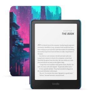 Amazon Kindle Paperwhite Kids – 7" Glare-Free Display