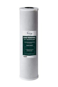 iSpring Whole House Water Filter - Reduces Contaminants