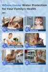 iSpring Whole House Water Filter - Reduces Contaminants