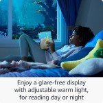 Amazon Kindle Paperwhite Kids – 7" Glare-Free Display