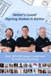 iSpring Whole House Water Filter - Reduces Contaminants