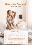 GiveBest 800W Remote Control Wall Outlet Heater