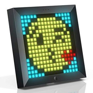 Divoom Pixoo Pixel Art Frame with Mood Light