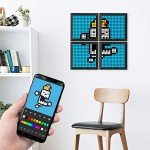 Divoom Pixoo Pixel Art Frame with Mood Light