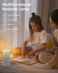 Bluetooth Speaker with Night Light & Mag-Safe Charger